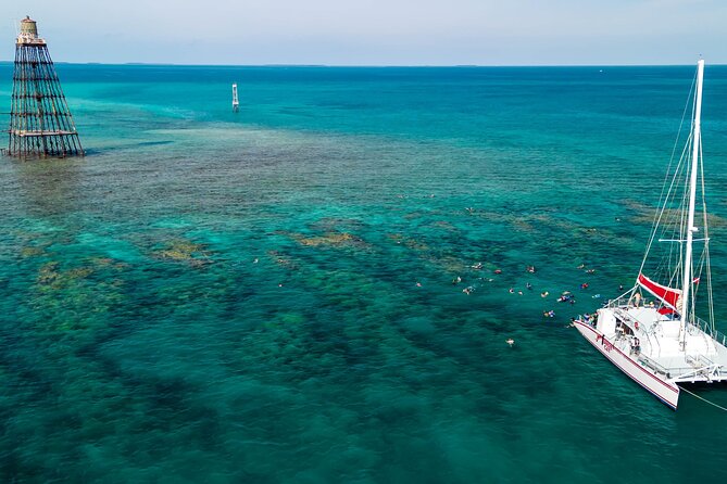 Key West Afternoon Reef Snorkeling with Open Bar - What the $59.95 price really covers