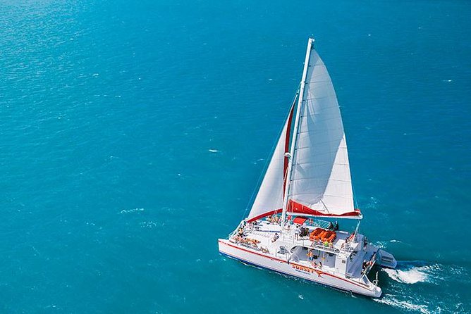 Key West Afternoon Reef Snorkeling with Open Bar - The ride out: roughly one hour to the reef