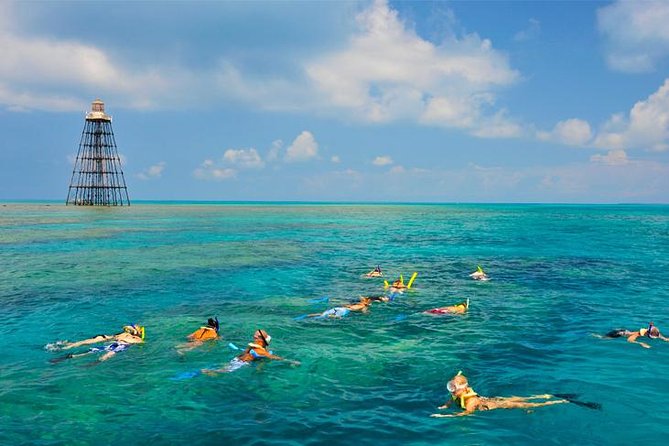Key West Afternoon Snorkel Sail with Unlimited Cocktails! - Sailing out from Key West’s historic seaport
