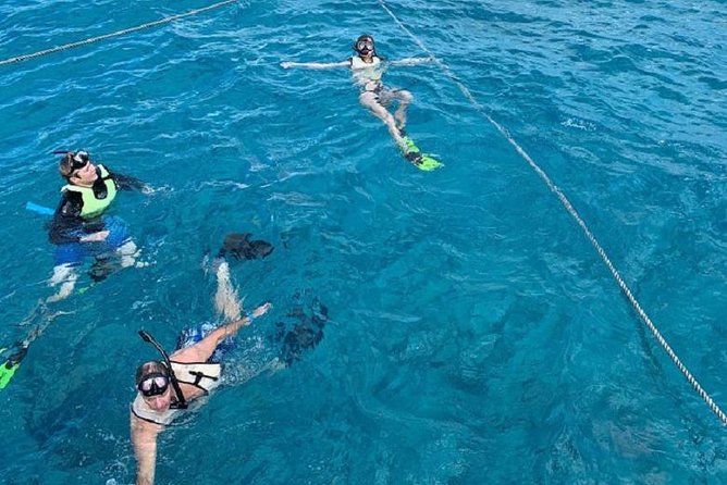 Key West Afternoon Snorkel Sail with Unlimited Cocktails! - Is $59 a good value?