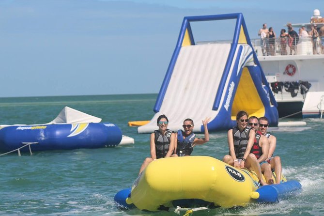 Key West: All-Inclusive Watersports Adventure with Lunch & Beer - Key details before you book