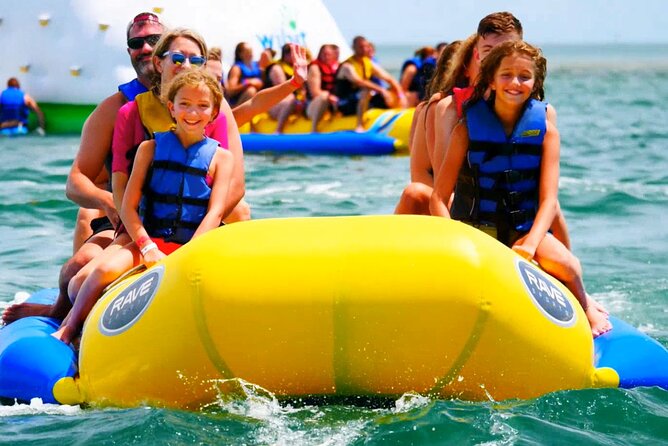 Key West: All-Inclusive Watersports Adventure with Lunch & Beer - One boat, thirteen ways to get wet