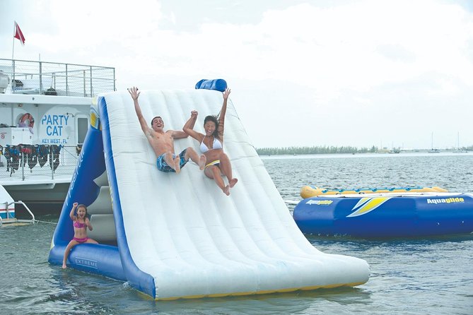 Key West: All-Inclusive Watersports Adventure with Lunch & Beer - Jet skis, parasailing, and the Florida safety test