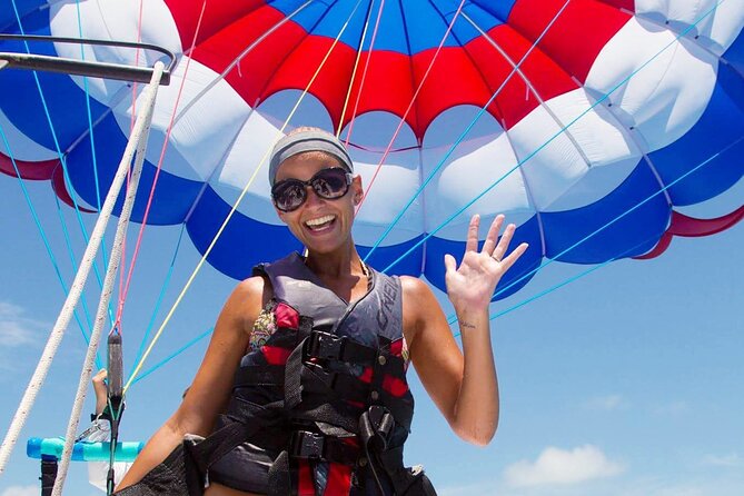 Key West: All-Inclusive Watersports Adventure with Lunch & Beer - Lunch and drinks after the action