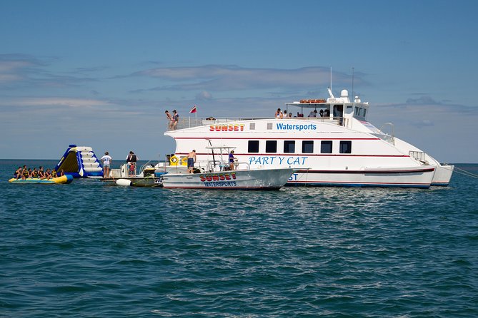 Key West: All-Inclusive Watersports Adventure with Lunch & Beer - Weather can change the entire day