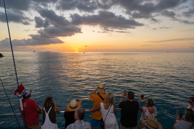 Key West Champagne Sunset Catamaran Cruise - How the $59 price holds up