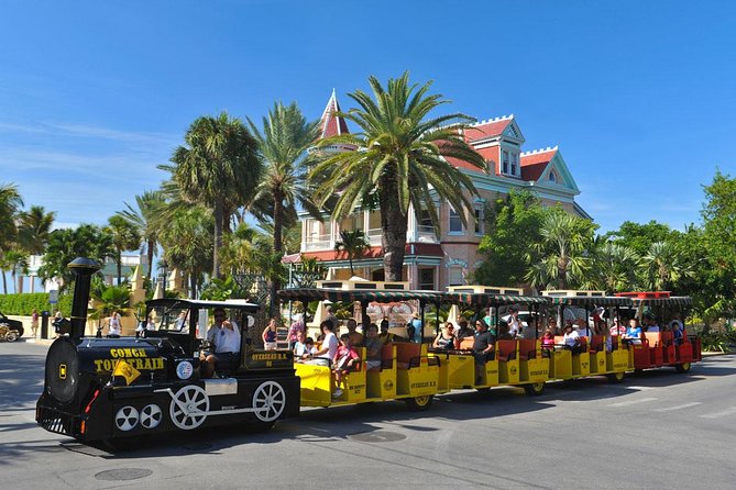 Key West Conch Tour Train - What the Conch Train adds to a Key West visit