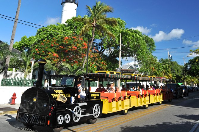 Key West Conch Tour Train - Starting at 303 Front Street