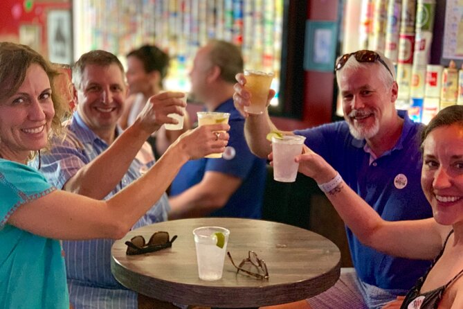 Key West Craft Cocktail Crawl - Starting at Mary Ellen’s Bar & Restaurant