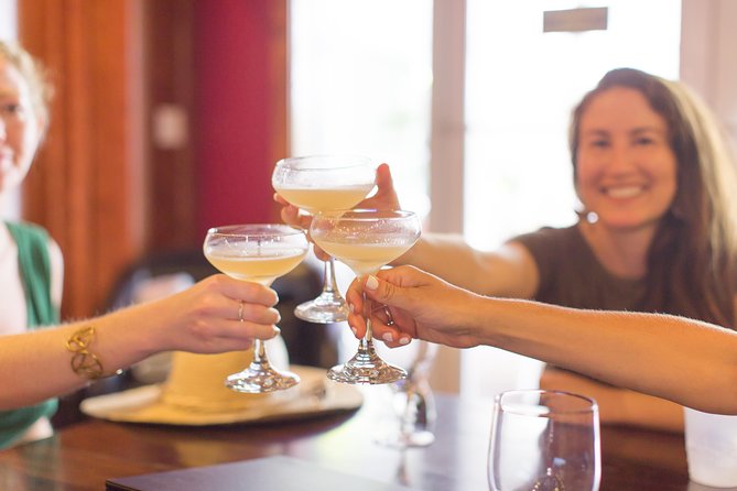Key West Craft Cocktail Crawl - General Horseplay and the local bar scene