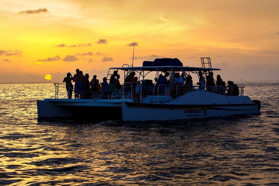 Key West: Dolphin Watching and Snorkeling Sunset Cruise - Key points to know before booking
