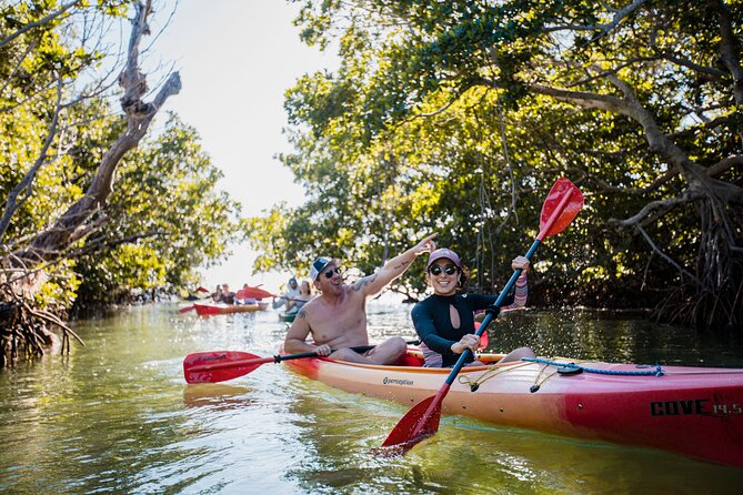 Key West Full-Day Ocean Adventure: Kayak, Snorkel, Sail - Lunch, drinks, and the practical value of all-inclusive pricing