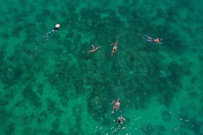 Key West Full-Day Ocean Adventure: Kayak, Snorkel, Sail - Snorkeling in the Florida Keys National Marine Sanctuary