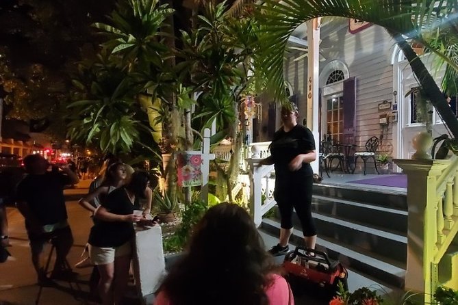 Key West Ghost and Mysteries Guided Tour - Casa Antigua and Hemingway’s first Key West home