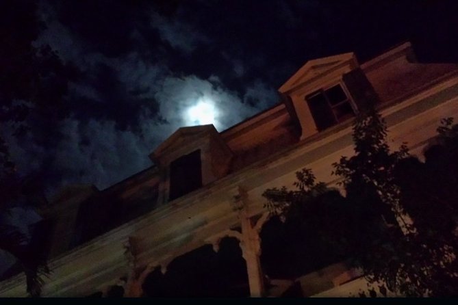 Key West Ghost and Mysteries Guided Tour - The Key West Theater and stories of fire