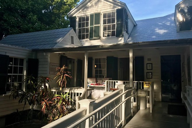 Key West Ghost and Mysteries Guided Tour - Robert the Doll at the Artist House