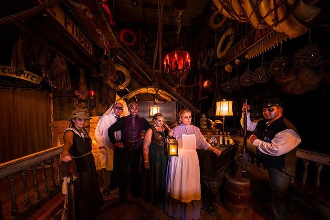 Key West Ghosts and Gravestones Trolley Tour - How scary is the evening?