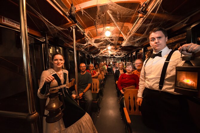 Key West Ghosts and Gravestones Trolley Tour - Price, group size, and what you receive