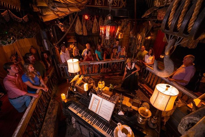 Key West Ghosts and Gravestones Trolley Tour - How the trolley compares with a walking ghost tour