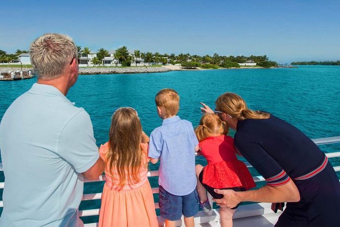 Key West Glass-Bottom Boat Tour with Sunset Option - Is the $69.95 price fair?