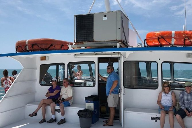 Key West Glass-Bottom Boat Tour with Sunset Option - Should you book the Key West glass-bottom boat?