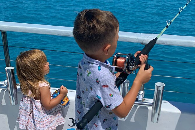 Key West Half-Day Fishing Charter - What to do with the fish you catch