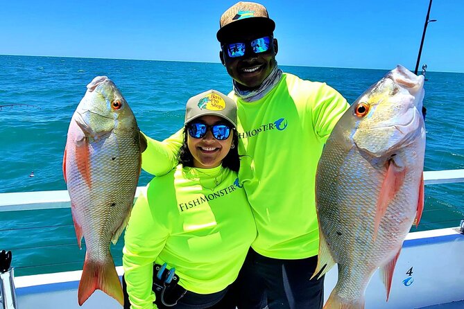 Key West Half-Day Fishing Charter - Is $95 a good value?