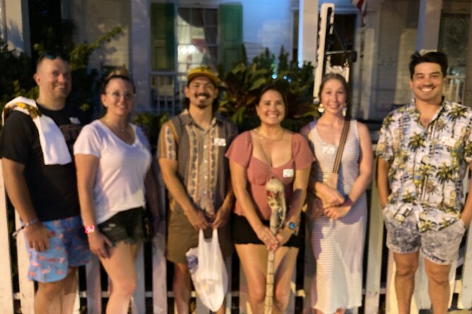 Key West Haunted Pub Crawl and Ghost Tour with Free T-Shirt - Why Key West became Bone Island