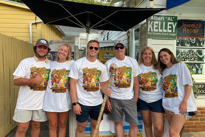 Key West Haunted Pub Crawl and Ghost Tour with Free T-Shirt - Robert the Doll at the Artist House