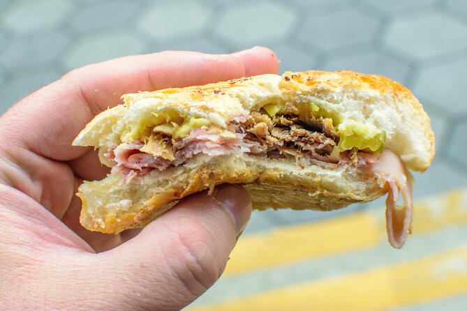 Key West Historic Seaport Food & Walking Tour - Cuban flavor at Cuban Coffee Queen