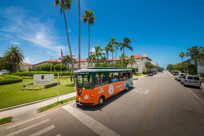 Key West Hop-On Hop-Off Trolley Tour - Stops 10 and 11: Casa Marina and the Southernmost Point