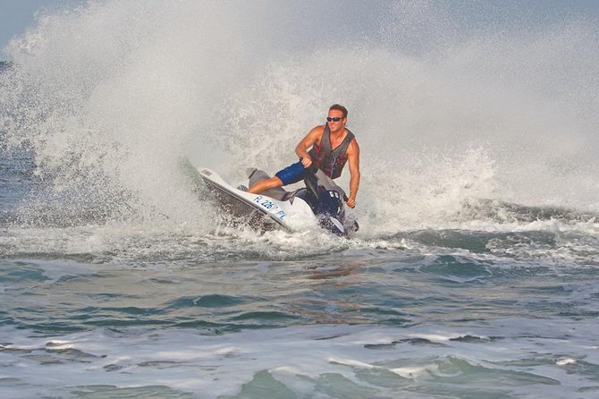 Key West Island Adventure Jet Ski Tour: Bring a Partner for Free - Harbor, Submarine Pens, and Boca Chica Sandbar