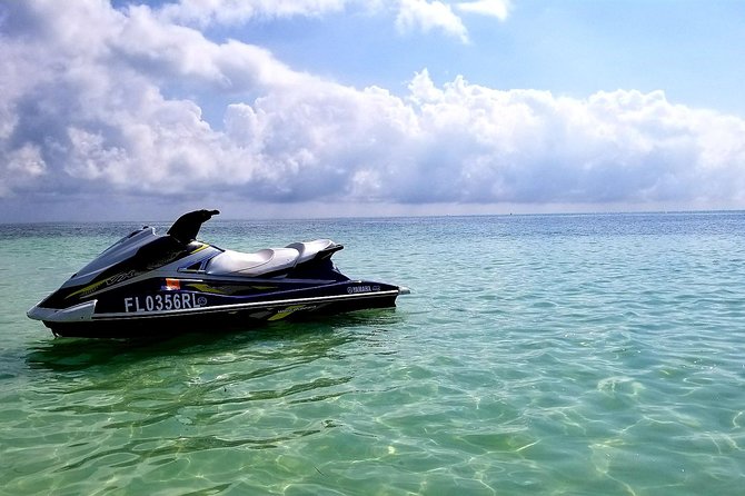 Key West Island Adventure Jet Ski Tour: Bring a Partner for Free - Gulf and Ocean Riding With a Sunset Option