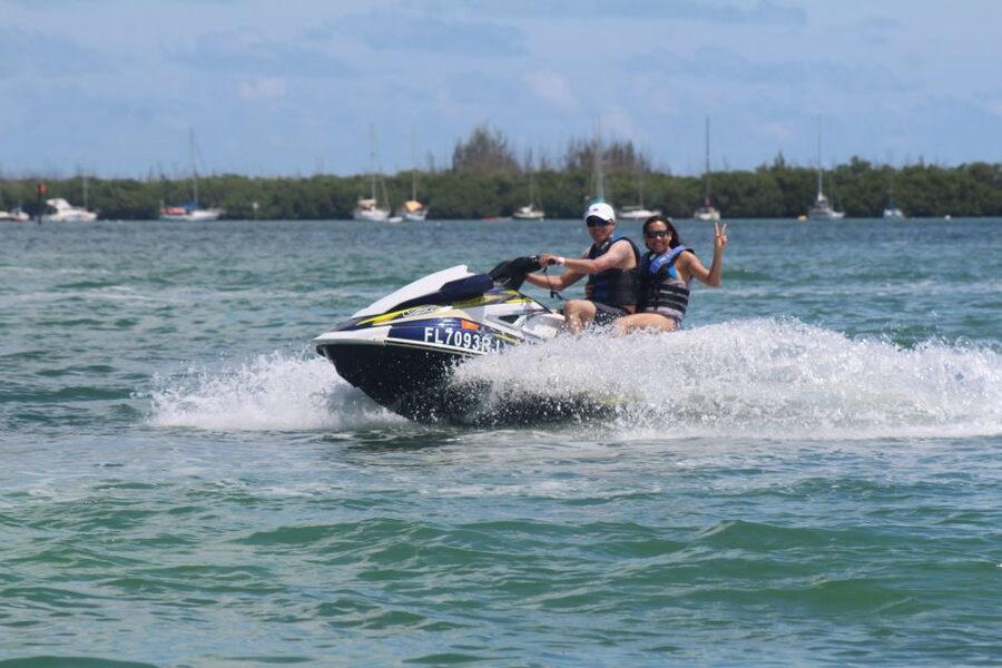 Key West: Jet Ski Island Tour with Sandbar Stop - Why this Key West jet ski ride feels different