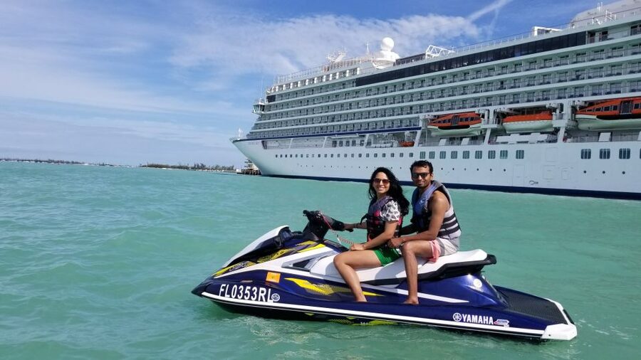 Key West: Jet Ski Island Tour with Sandbar Stop - What the $182 price really buys you