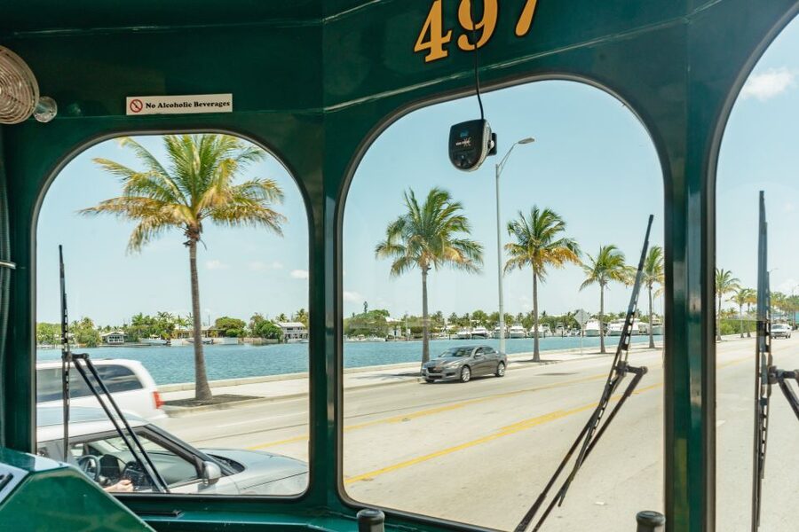 Key West: Old Town Trolley 13-Stop Hop-On Hop-Off Tour - Starting near the cruise port and Mallory Square