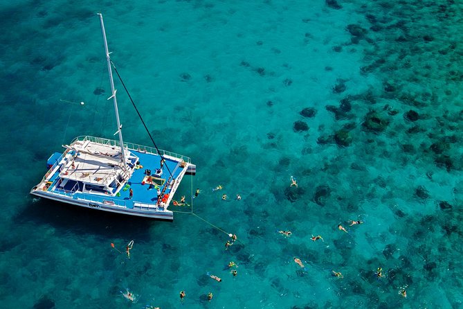 Key West Reef Snorkel – Morning Mimosas or Afternoon Margaritas - Sailing from Opal Key Marina