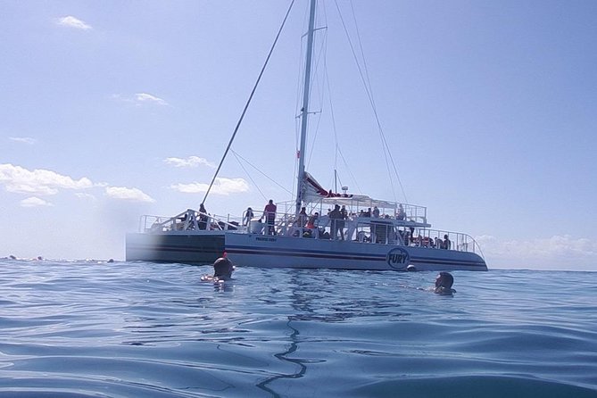 Key West Reef Snorkel – Morning Mimosas or Afternoon Margaritas - The crew and the small details