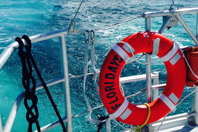 Key West Reef Snorkel & Sail Adventure - Setting sail from Hyatt Centric Key West