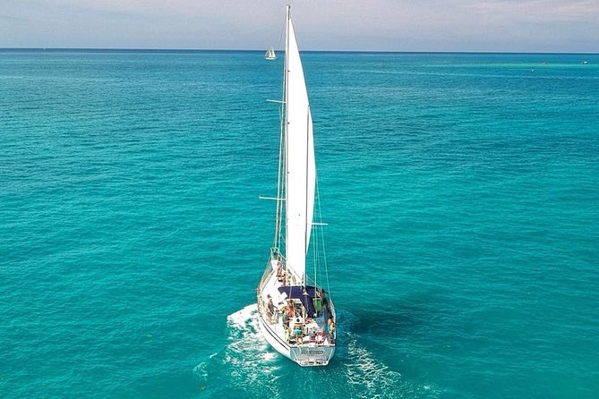 Key West Reef Snorkel & Sail Adventure - What happens at the reef