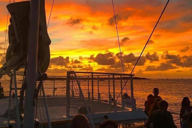 Key West Rum and Reggae: Reef Snorkel Adventure and Sunset Sail - What the $59.95 price really covers