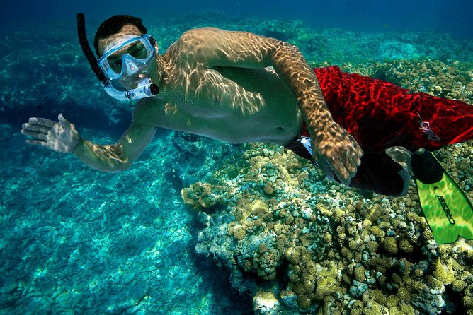 Key West Rum and Reggae: Reef Snorkel Adventure and Sunset Sail - The ride out and the safety briefing