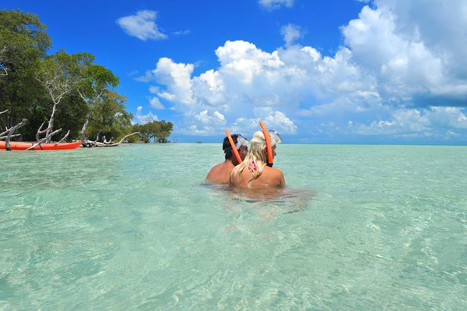 Key West's Island Adventure Sandbar Tour with Kayaking - The sandbar is the heart of the trip