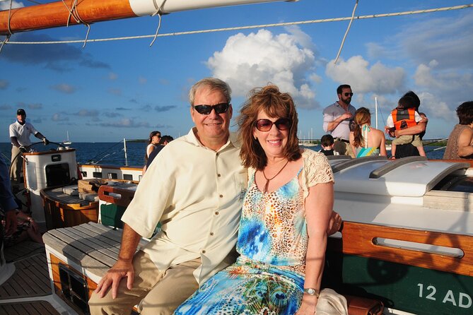 Key West Schooner Sunset Sail with Bar & Hors d'oeuvres - The crew makes the difference
