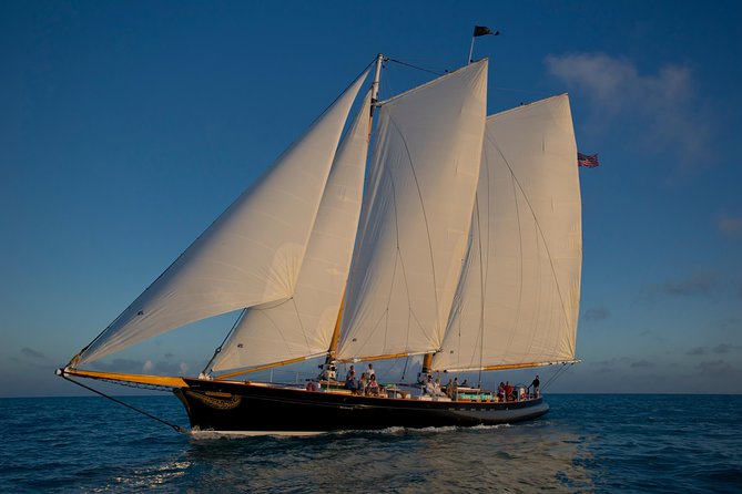 Key West Schooner Sunset Sail with Bar & Hors d'oeuvres - Sunset conditions and the best way to enjoy the deck