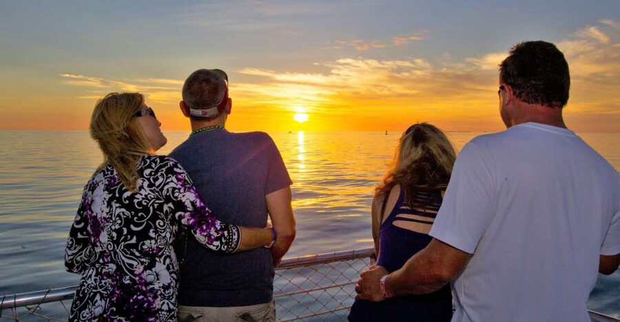 Key West Signature Sunset Cruise with Open Bar, Food & Music - Key points to know