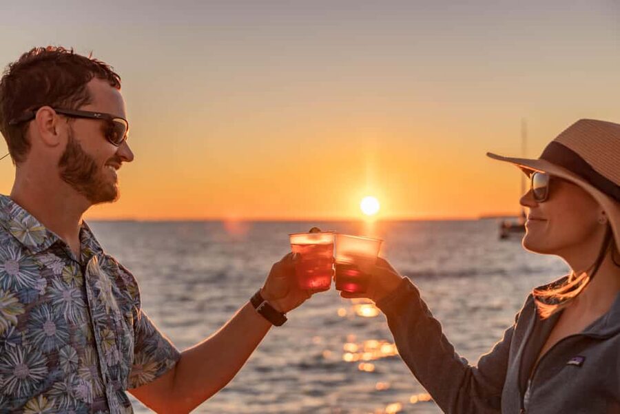Key West Signature Sunset Cruise with Open Bar, Food & Music - Is $79 a good value?