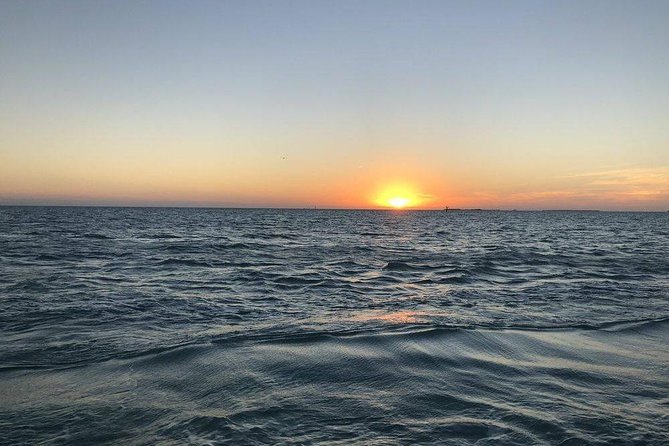 Key West Small-Group Sunset Sail with Wine and Hors d'oeuvres - What happens during the two-hour sail