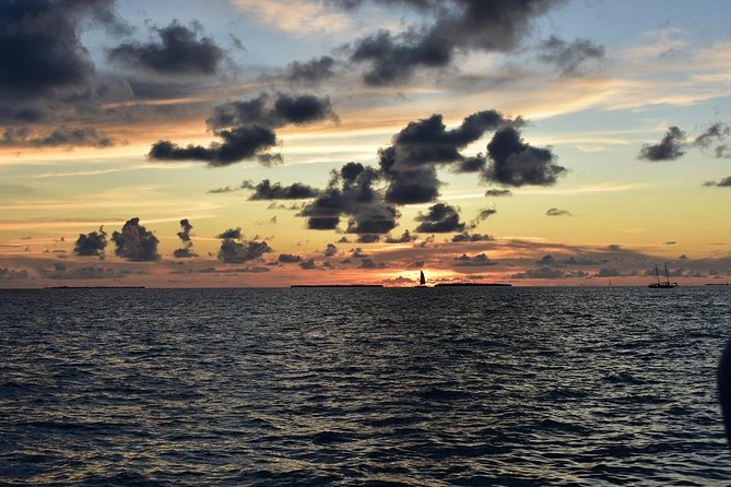 Key West Small-Group Sunset Sail with Wine and Hors d'oeuvres - Practical details for your Key West evening