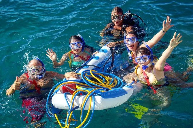 Key West SNUBA Experience - Why SNUBA is more than snorkeling